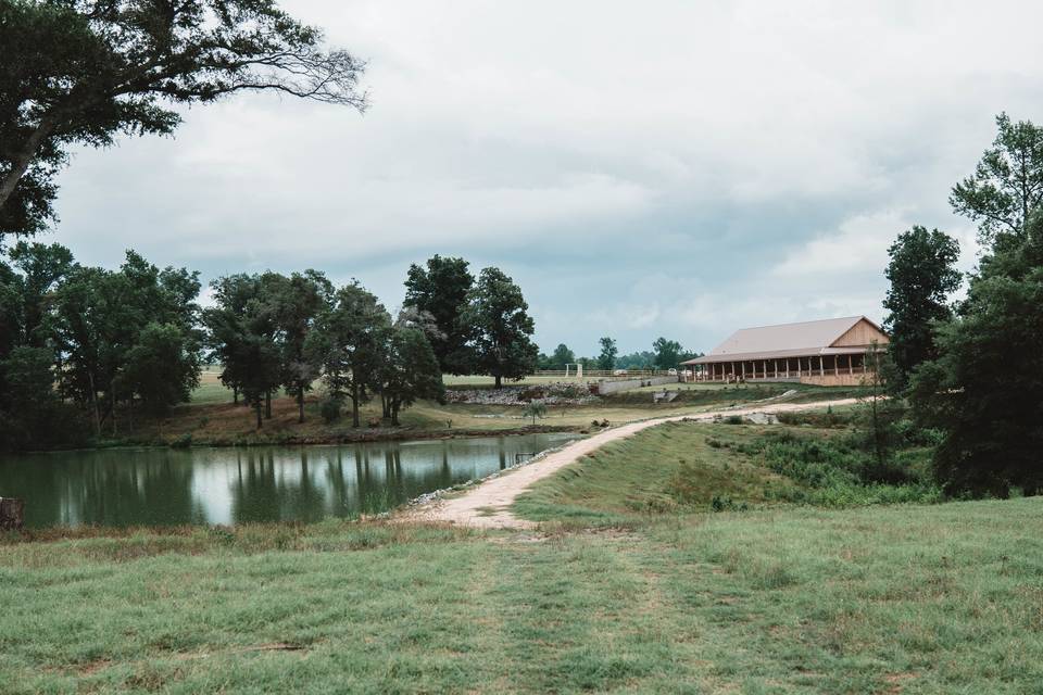 The Southern Barn at Neely Farms