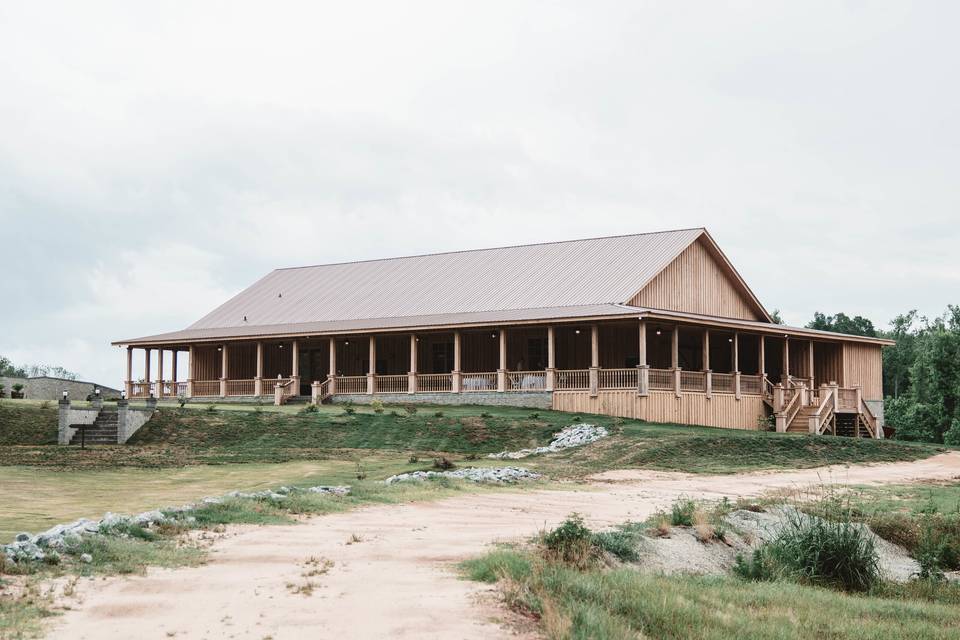 The Southern Barn at Neely Farms