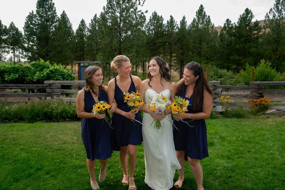 Bridal party