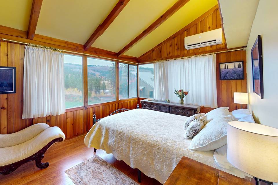 On-site lodging