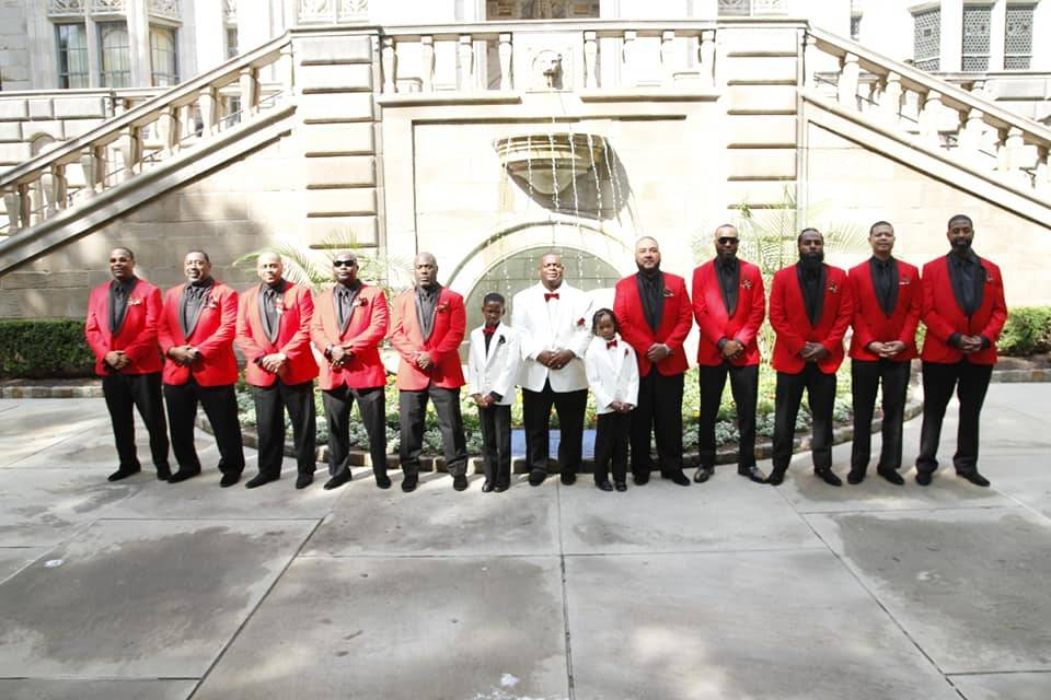 Groomsmen