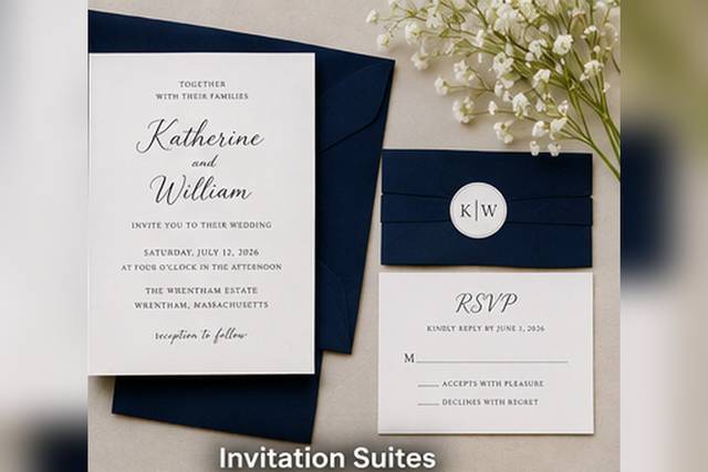 Invitation Suites