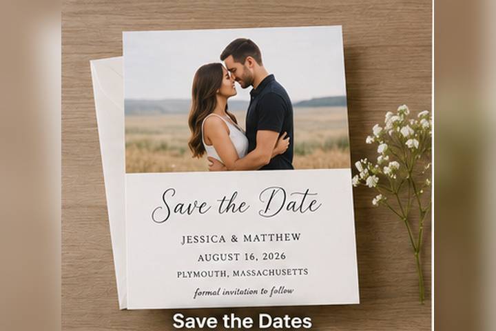Save The Dates