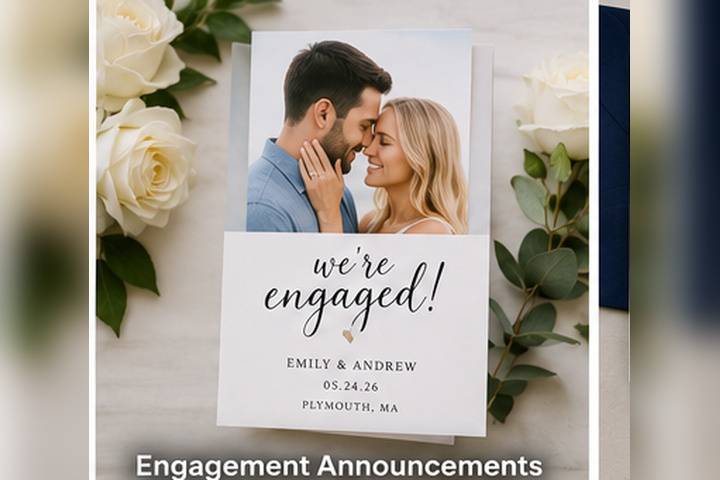 Engagement Announcements