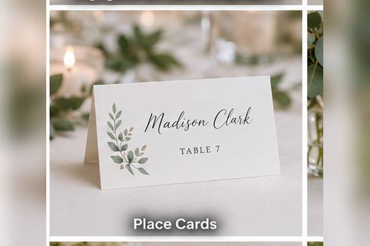 Place Cards