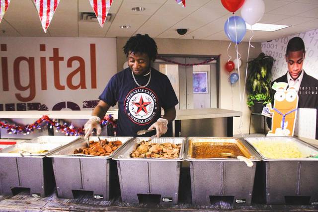 Marshall's Catering & Special Events