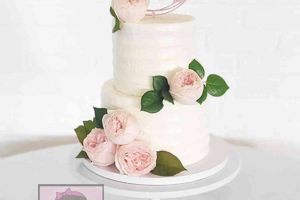 Blushing Bride