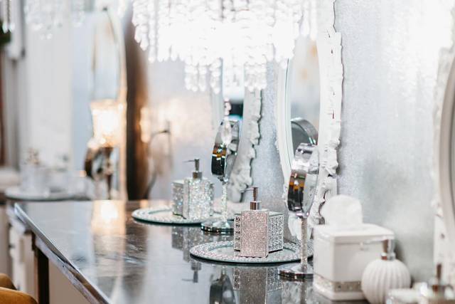Wedding setup