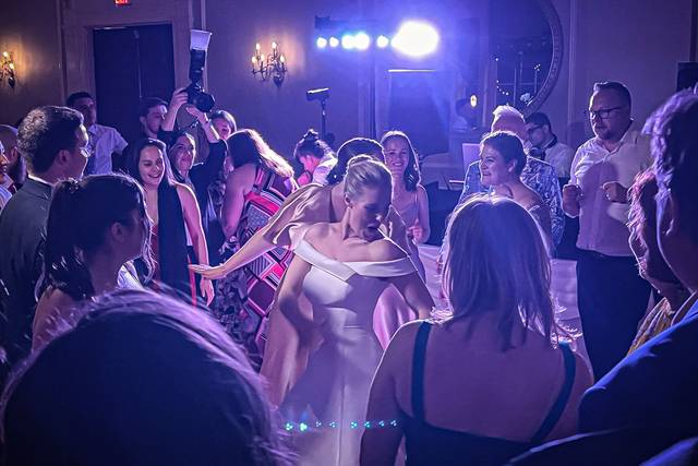 TSG Weddings  Wedding DJ - View 520 Reviews and 107 Pictures
