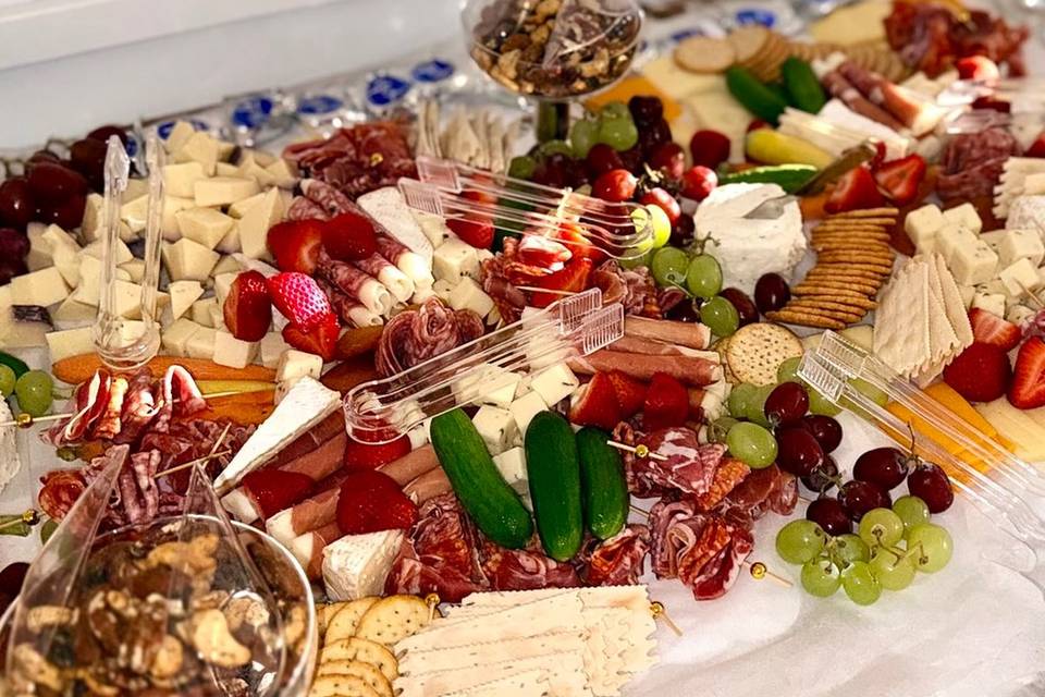 Grazing Table