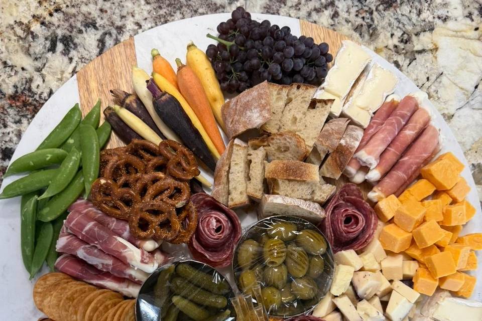 Custom Platters
