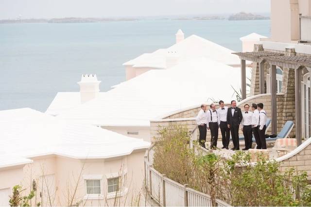 Suite Terrace Photoshoot