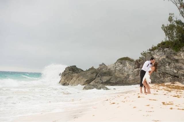 Beach Wedding