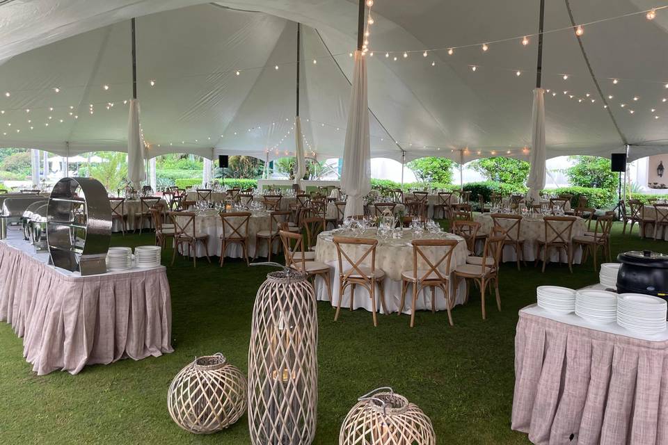 Croquet Lawn