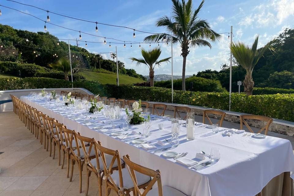 Beach Club Lawn