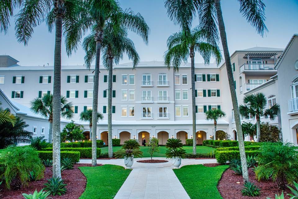 Croquet Lawn