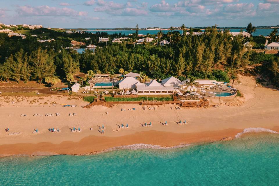 Pink Sand Beach