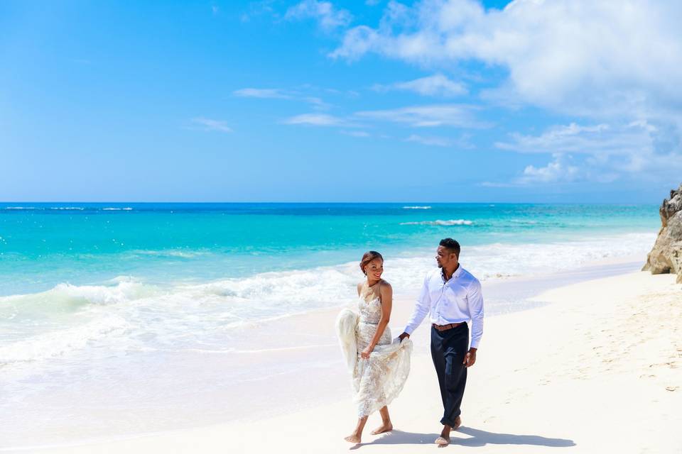 Beach Wedding
