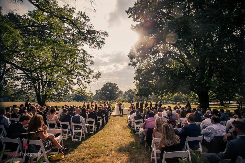 Wedding ceremony