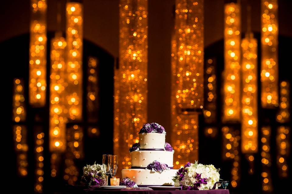 Wedding cake