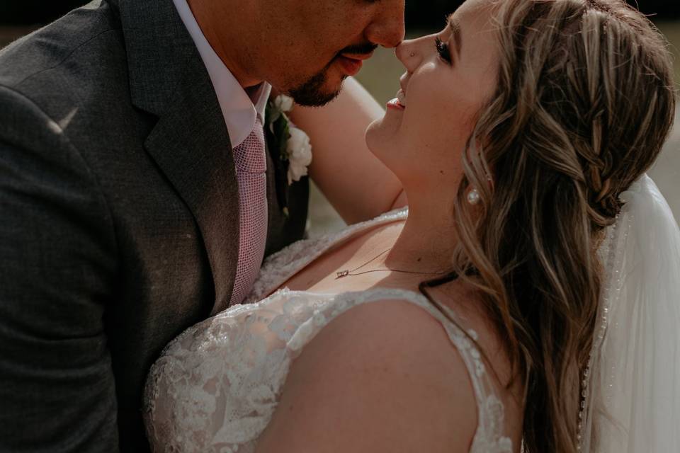 Dedric + Katie