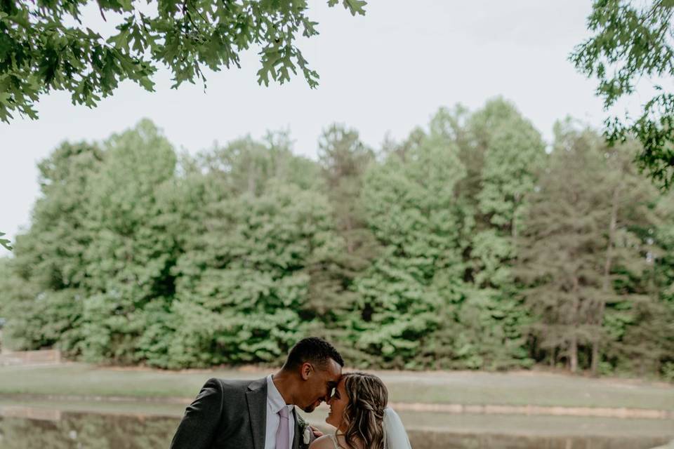 Dedric + Katie