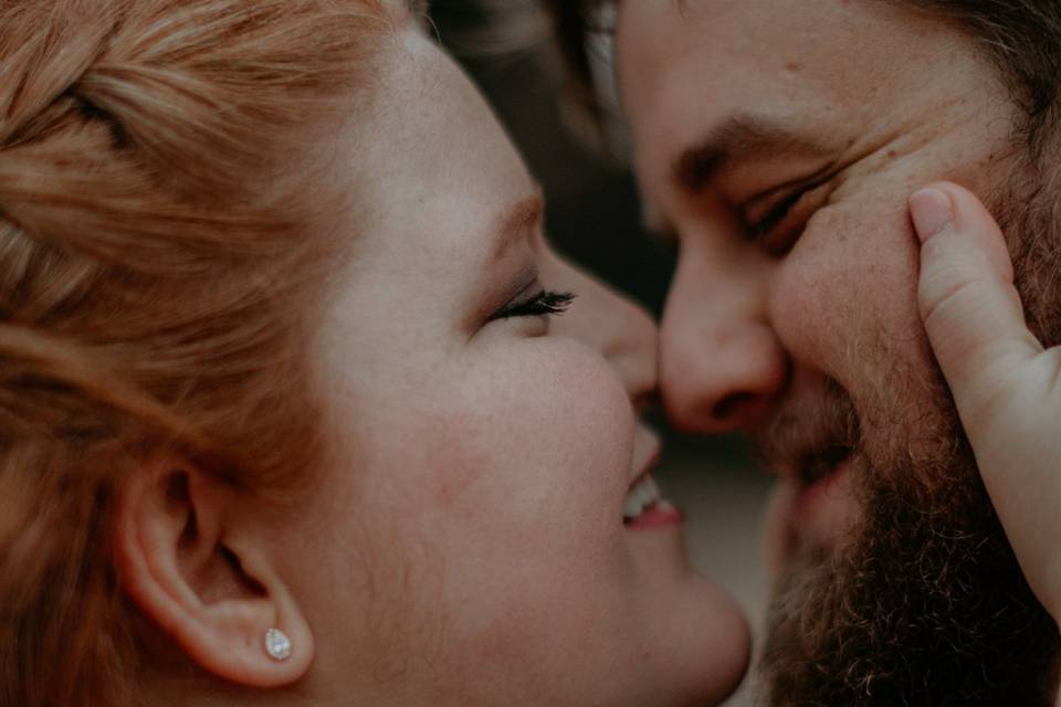 Ashley + Caleb