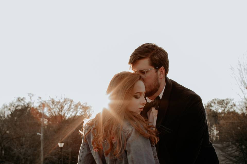 Clay + Hannah