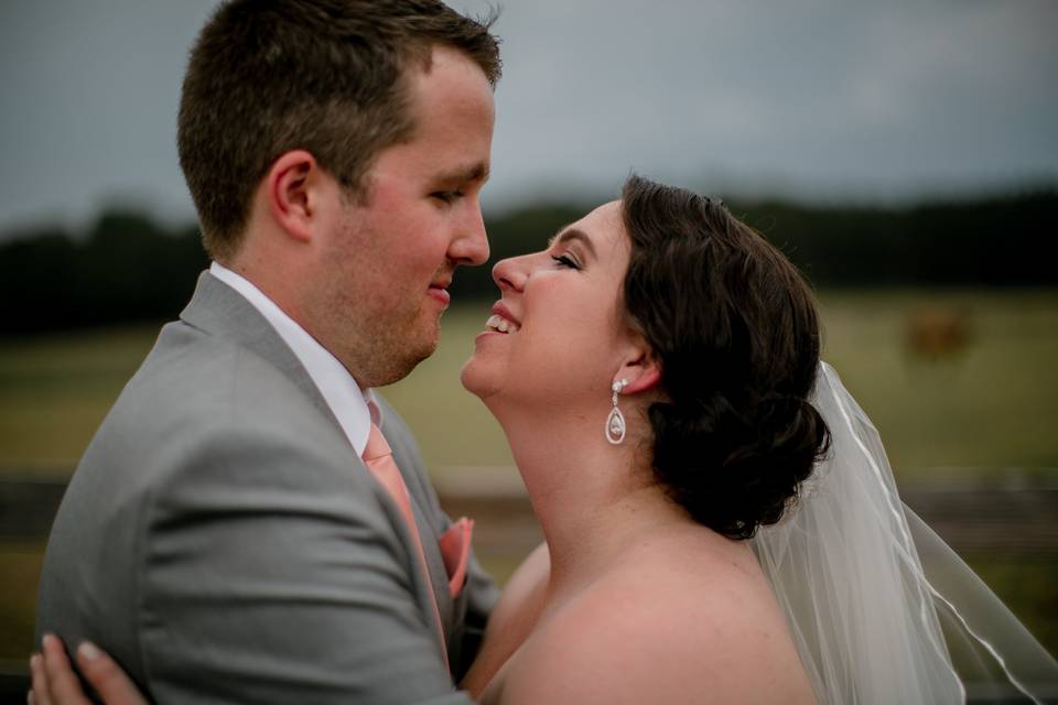 C + S Wedding