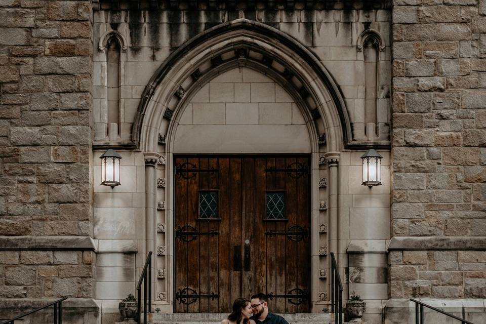 Felicity + Victor
