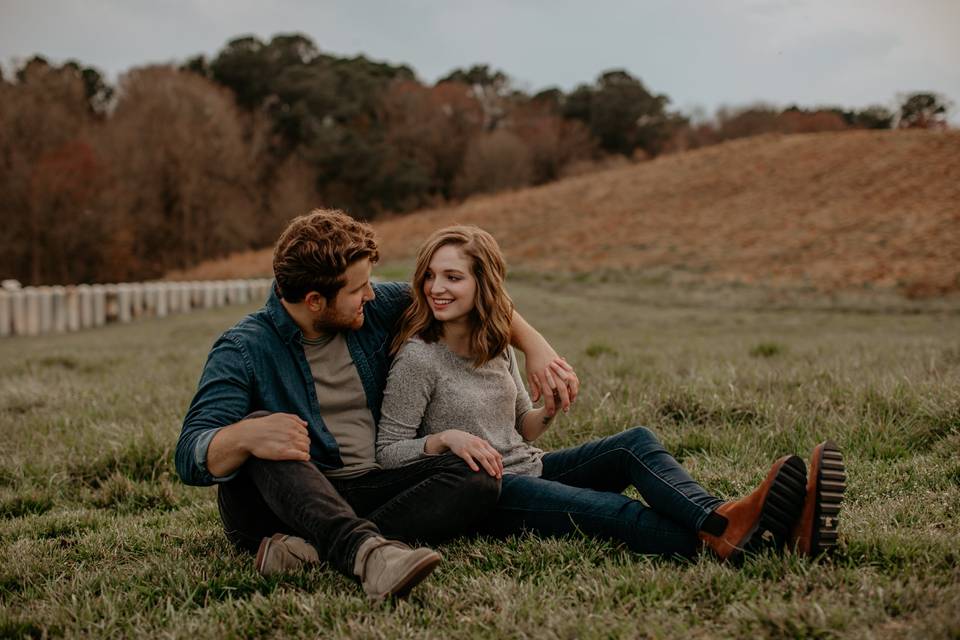 Michael + Julia