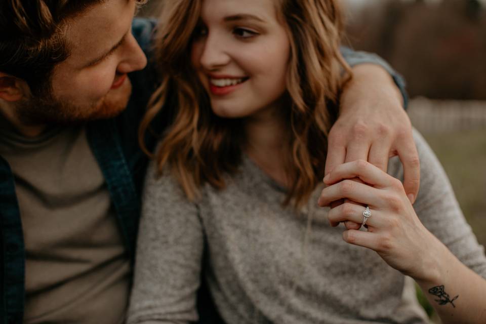 Michael + Julia