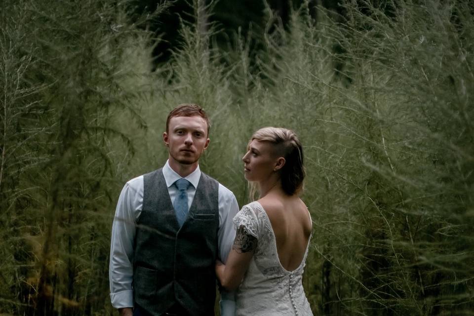 Matt + Kelsey