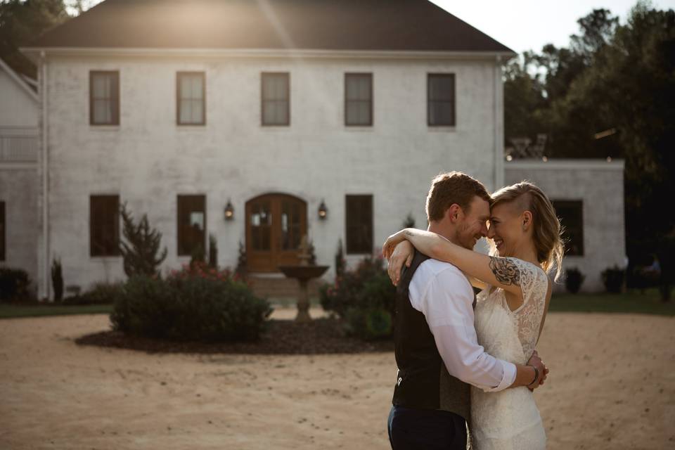 Matt + Kelsey
