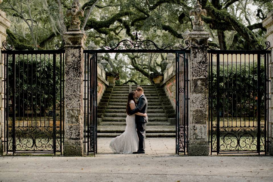 Pfab Wedding