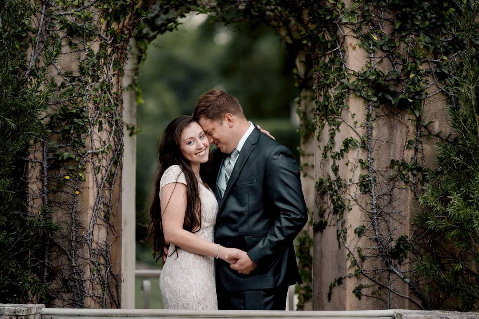 Pfab Wedding
