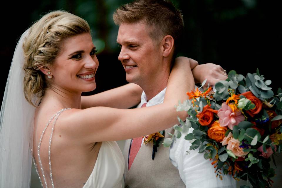 Ryon + Megan
