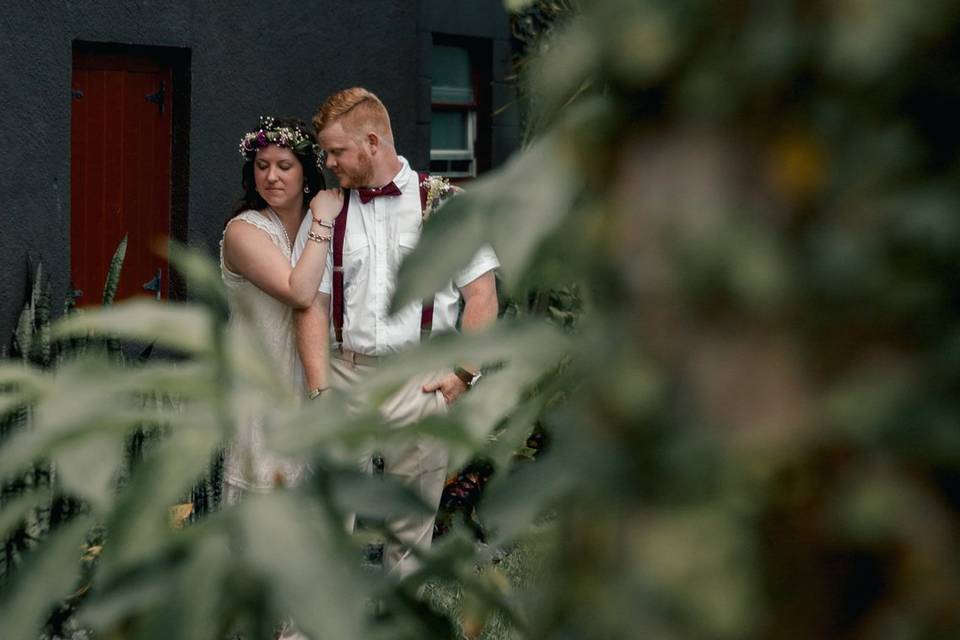 Sean + Stephanie