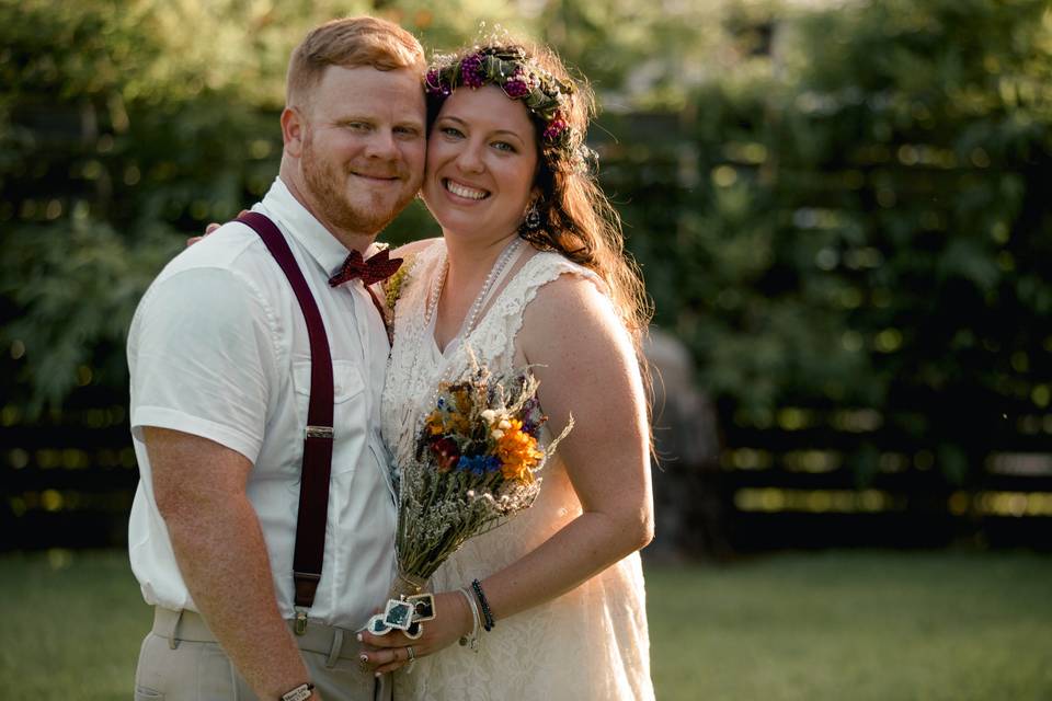 Sean + Stephanie