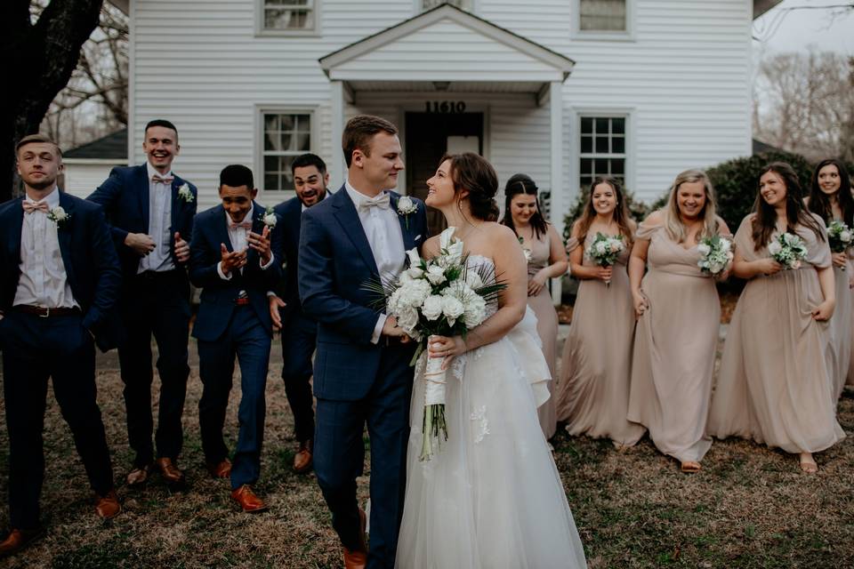 Makayla + Drew
