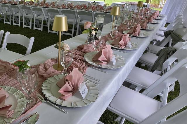 Setup by Save The Date OBX
