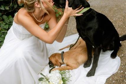 A girls best friends