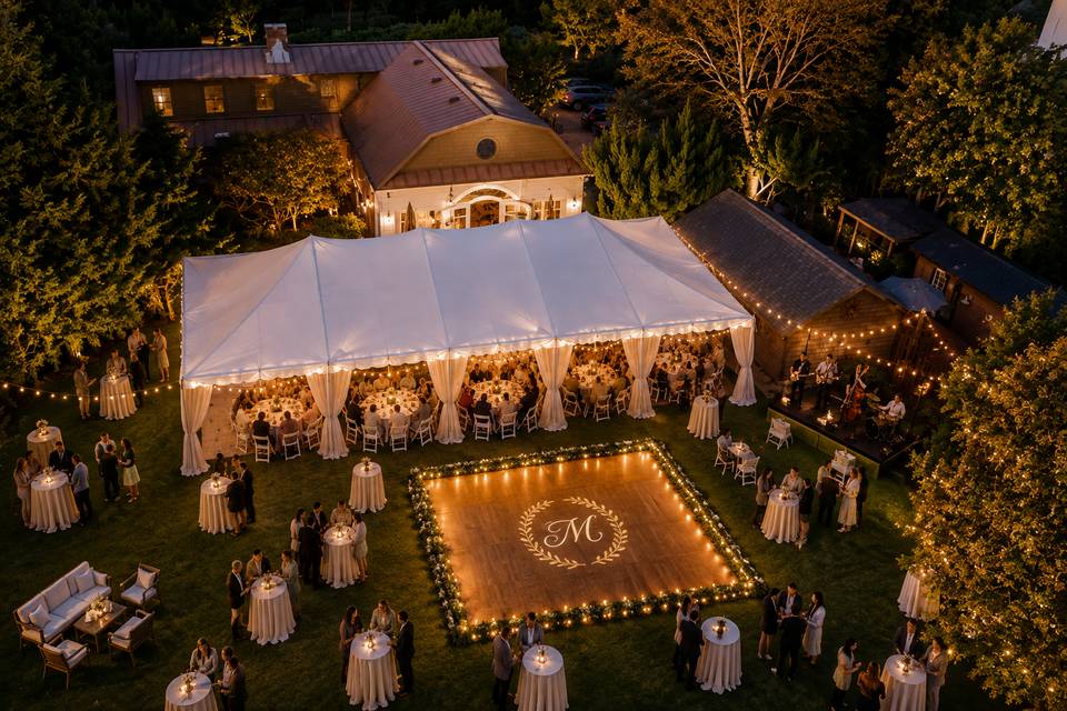 Reception insp