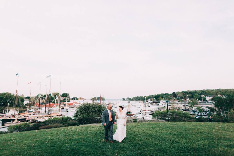 Couple's portrait