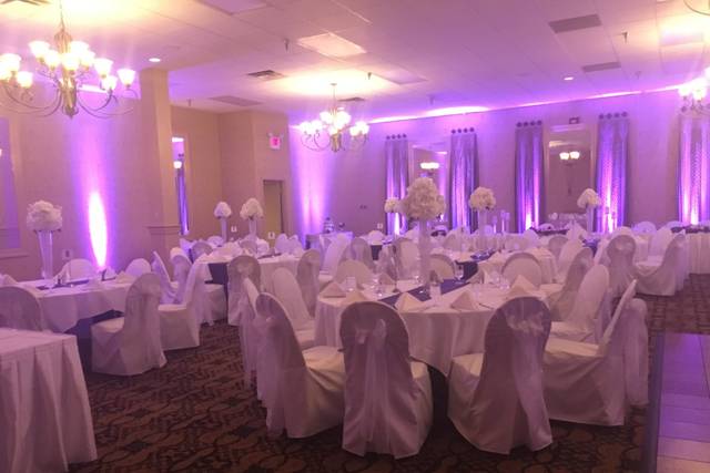 Interior lights