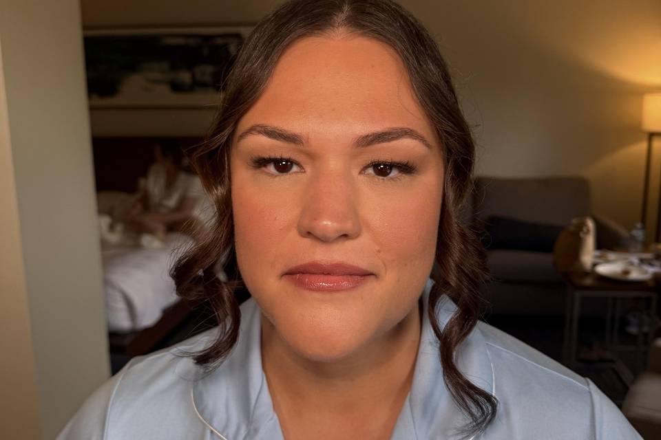 Makeup: Sarah/Hair: Jade