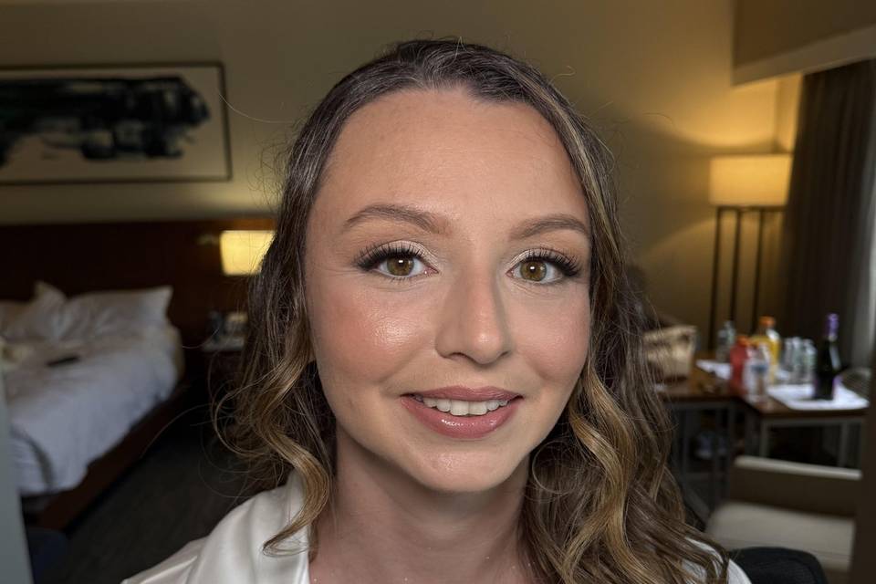 Makeup: Sarah/Hair: Jade