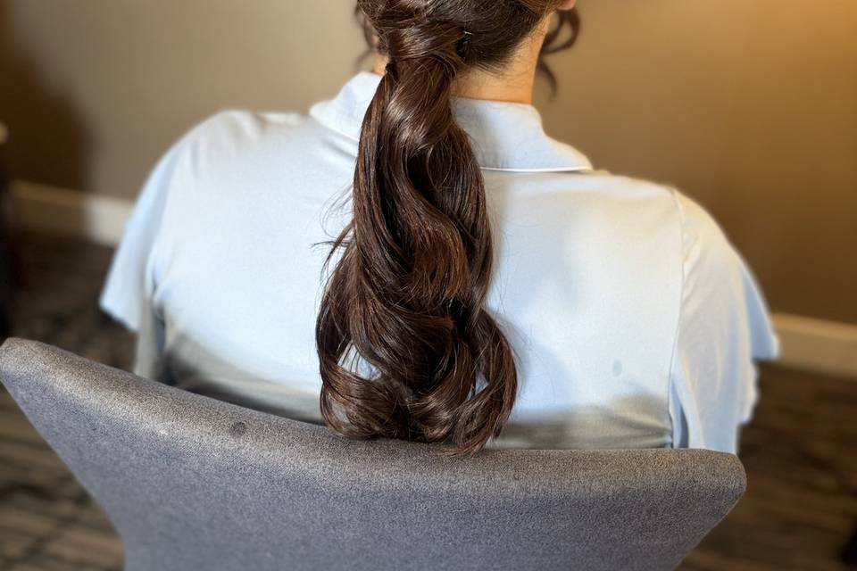 Makeup: Sarah/Hair: Jade