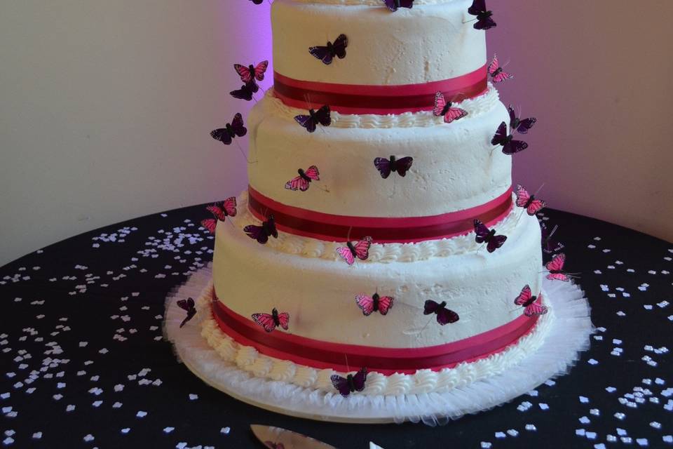 Wedding cake