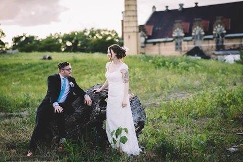 Couple's portrait